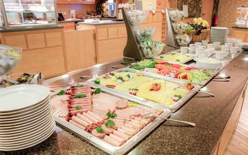 Hotel & Restaurant Am Schlosspark