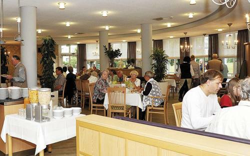 Hotel & Restaurant Am Schlosspark
