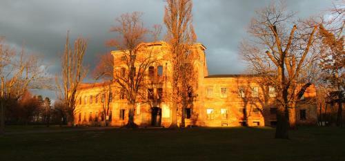 Hotel & Restaurant Am Schlosspark