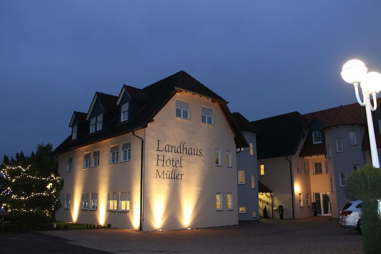 Landhaus Hotel M�ller