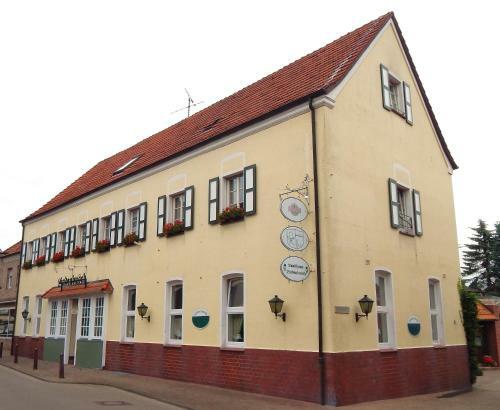 Hostal Landhaus Lindenbusch