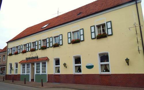 Hostal Landhaus Lindenbusch