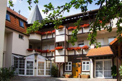 Hotel Wolmirstedter Hof
