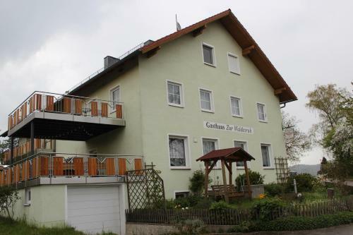 Hotel Gasthaus Zur Waldesruh