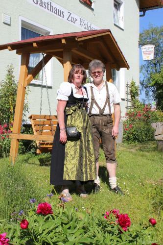 Hotel Gasthaus Zur Waldesruh