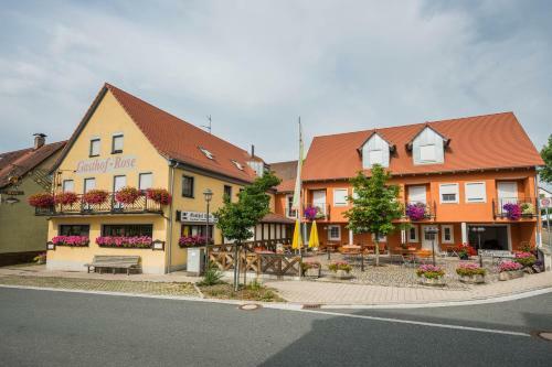 Hostal Gasthof Rose