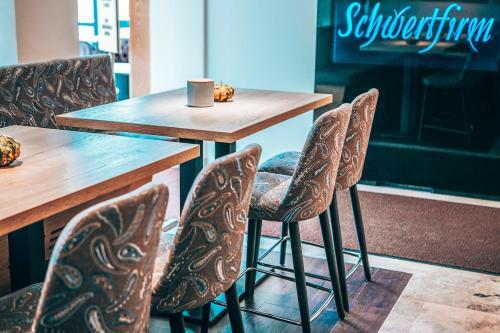 Hotel Schwertfirm