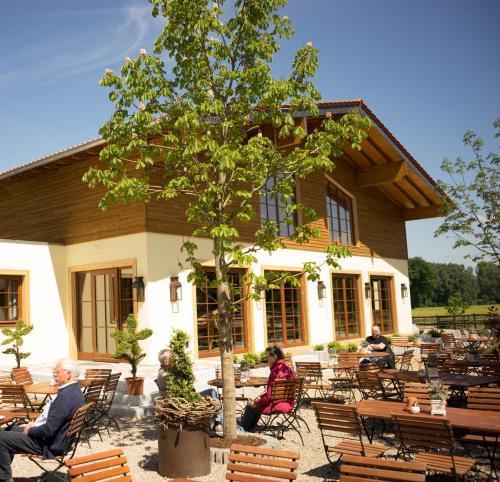 Hotel Landgut Am Hochwald