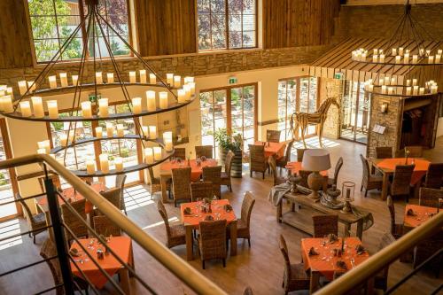 Hotel Landgut Am Hochwald