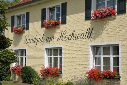 Hotel Landgut Am Hochwald