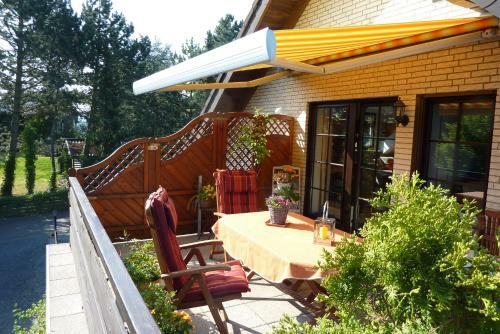 Apartamentos Ferienwohnung Orchidee