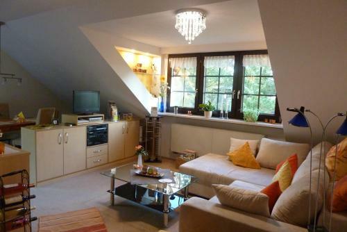 Apartamentos Ferienwohnung Orchidee