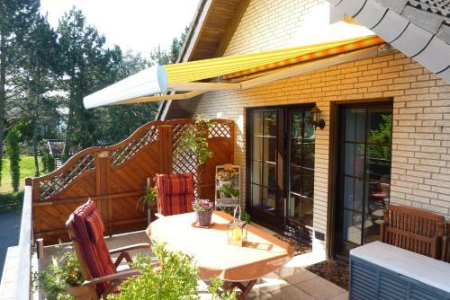 Apartamentos Ferienwohnung Orchidee