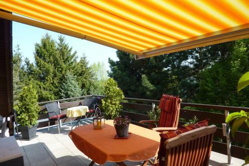 Apartamentos Ferienwohnung Orchidee