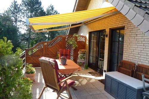 Apartamentos Ferienwohnung Orchidee