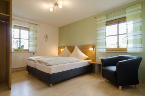 Apartamento Panorama Ferienwohnungen Thiem