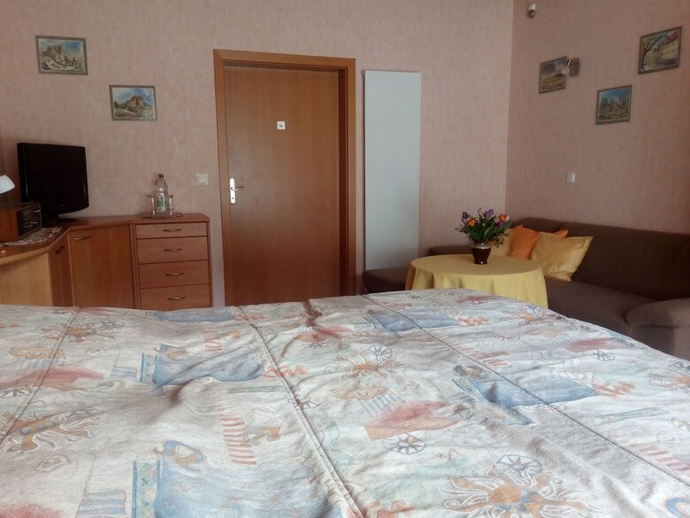 Apartamento Ferienwohnung Fr�hlich