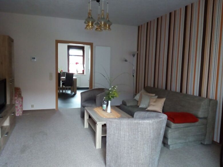 Apartamento Ferienwohnung Fr�hlich