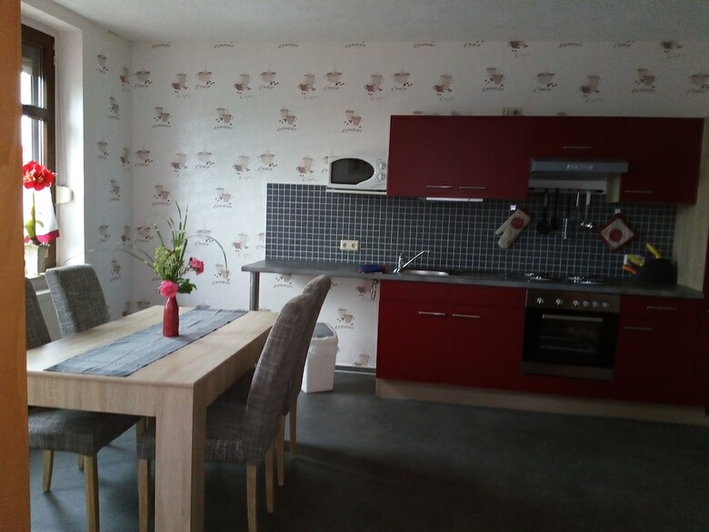 Apartamento Ferienwohnung Fr�hlich
