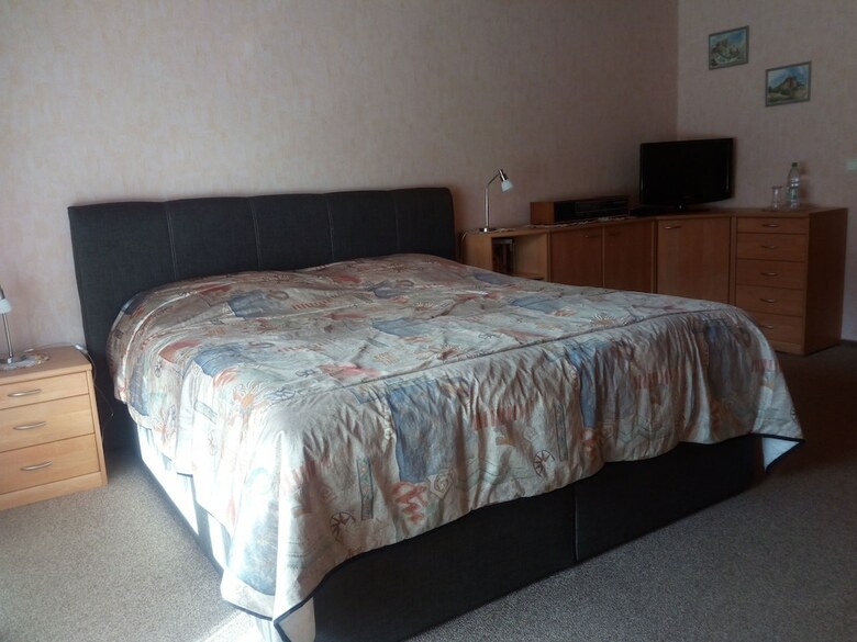 Apartamento Ferienwohnung Fr�hlich