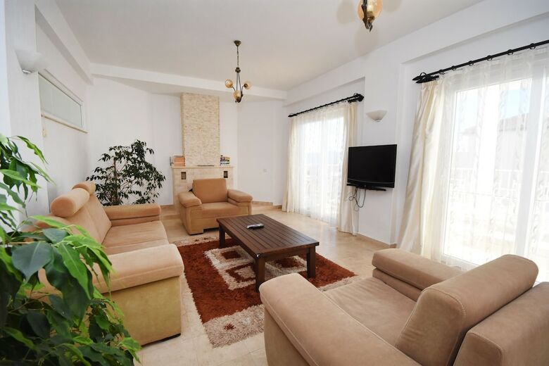 Kal1400 Villa Badem 3 Bedrooms