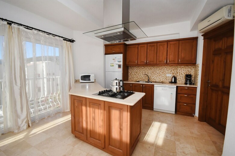 Kal1400 Villa Badem 3 Bedrooms