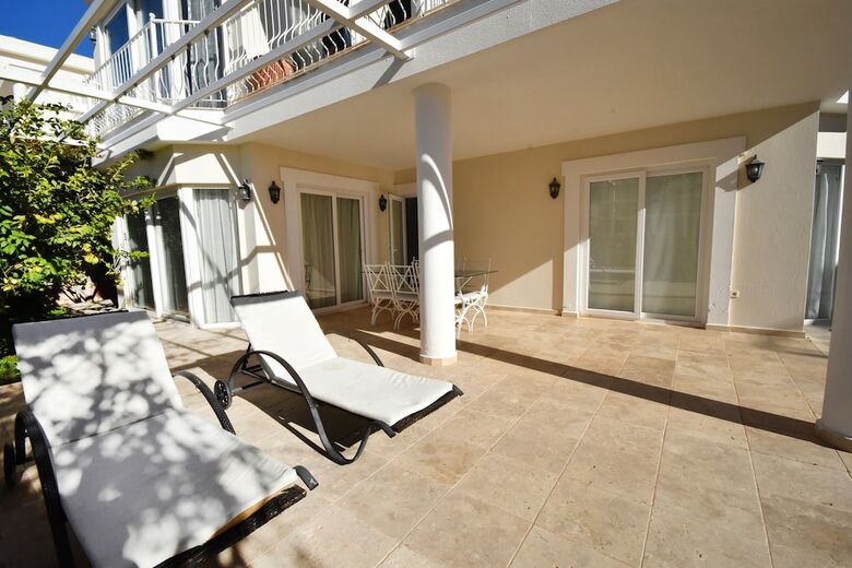 Kal1400 Villa Badem 3 Bedrooms