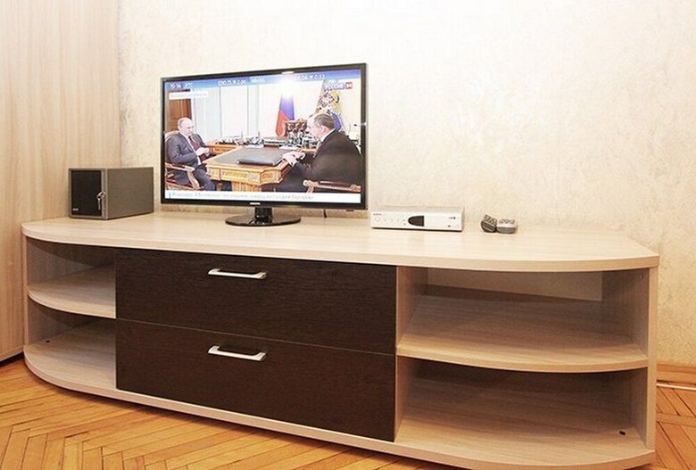 Apartlux Frunzenskaya Riverside