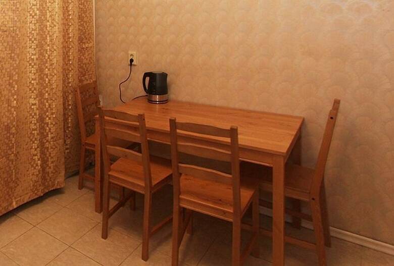 Apartlux Frunzenskaya Riverside
