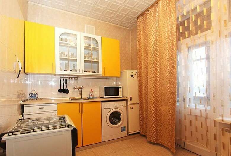 Apartlux Frunzenskaya Riverside