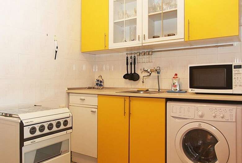 Apartlux Frunzenskaya Riverside