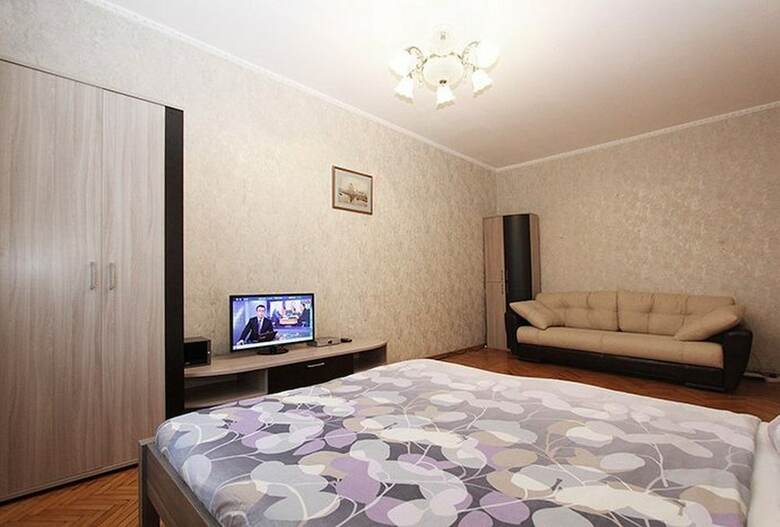 Apartlux Frunzenskaya Riverside
