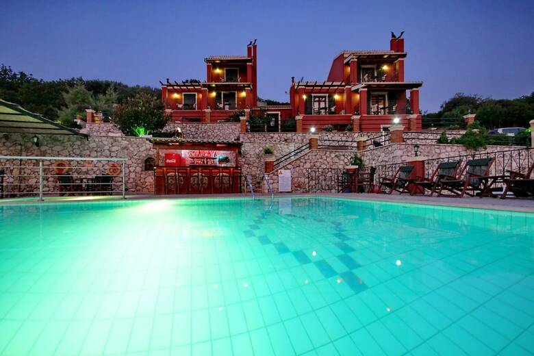 Apartamentos Sokraki Villas
