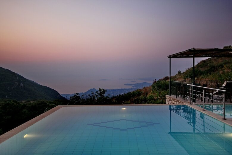 Apartamentos Sokraki Villas