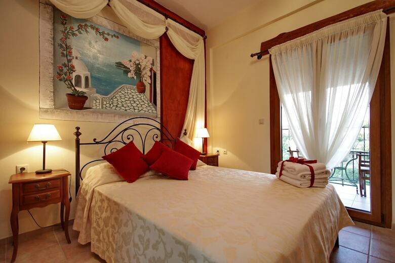 Apartamentos Sokraki Villas
