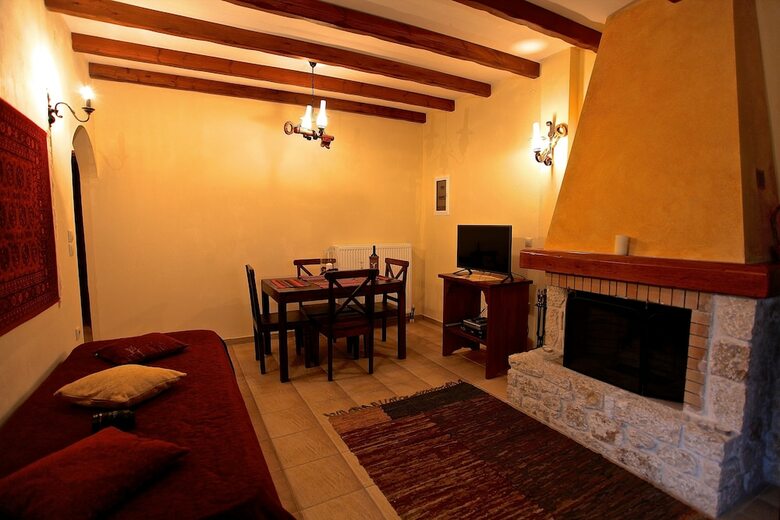 Apartamentos Sokraki Villas