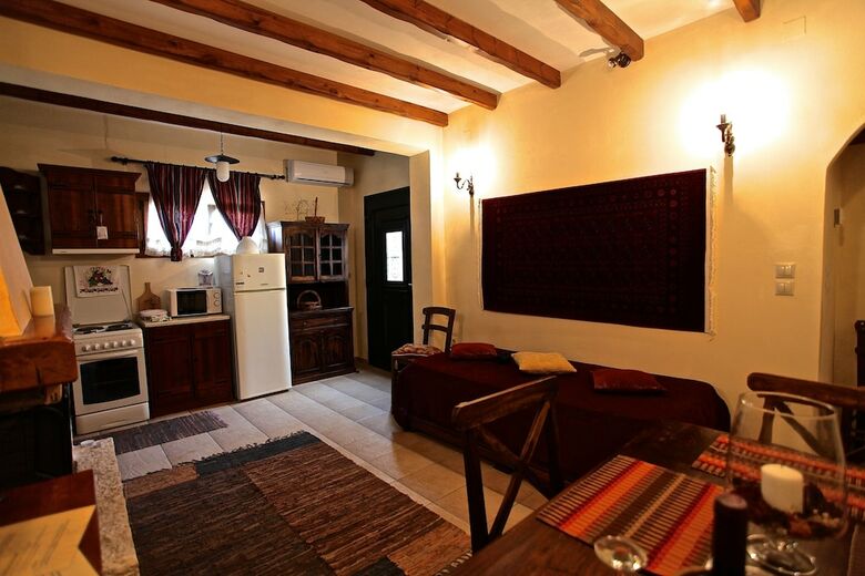 Apartamentos Sokraki Villas