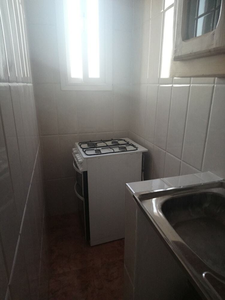 Aparthotel Sea Breeze Apartments