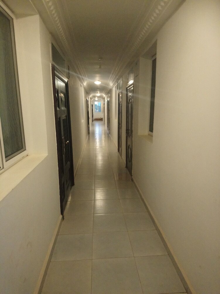 Aparthotel Sea Breeze Apartments