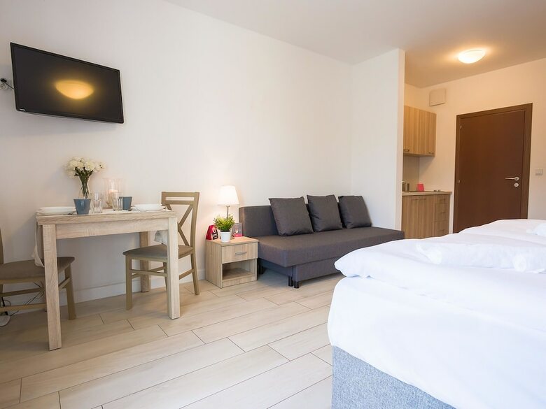 Aparthotel Vacationclub - Aquamarina Apartments