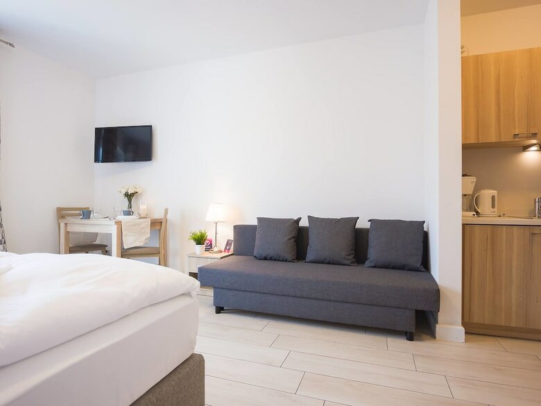 Aparthotel Vacationclub - Aquamarina Apartments