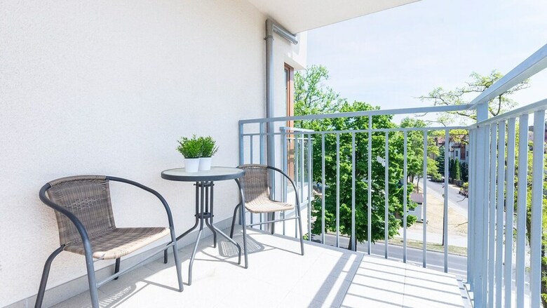 Aparthotel Vacationclub - Aquamarina Apartments