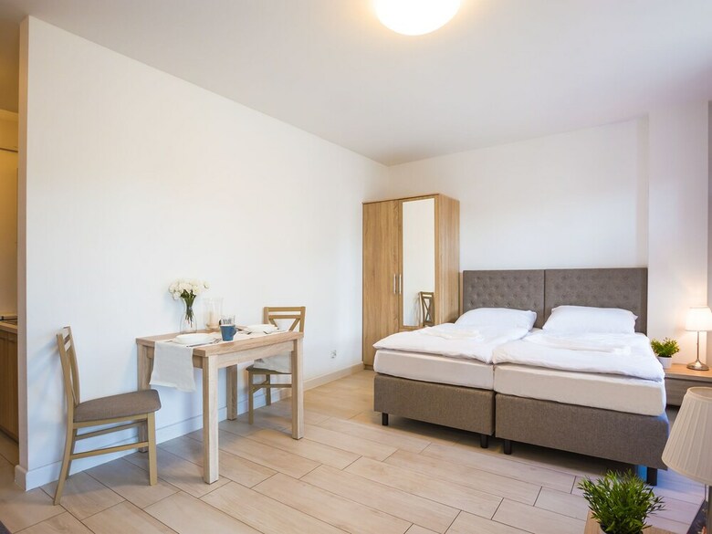 Aparthotel Vacationclub - Aquamarina Apartments