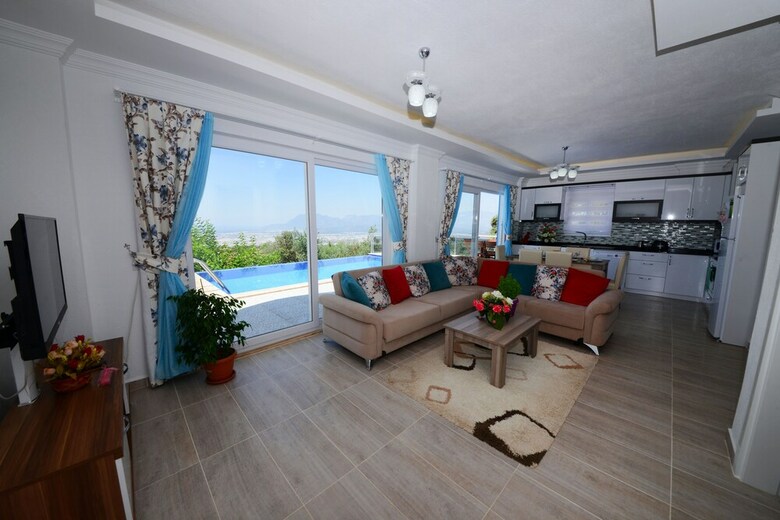 Kal4800 Villa Utku 3 Bedrooms