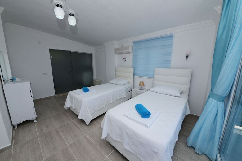 Kal4800 Villa Utku 3 Bedrooms