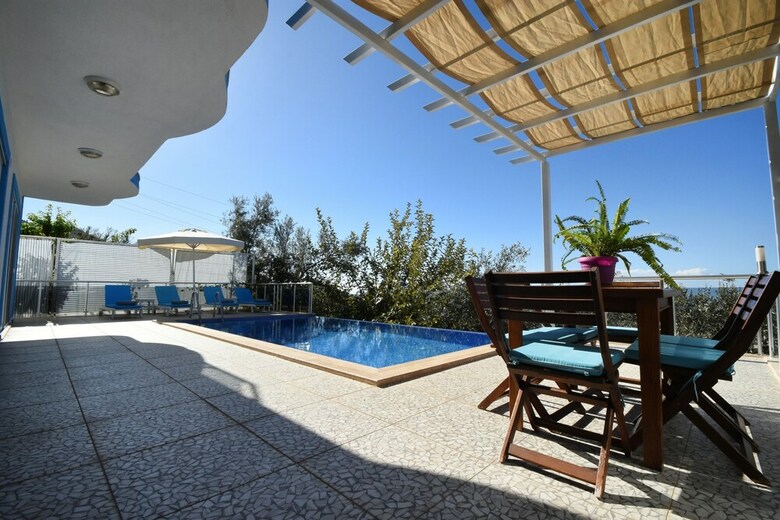 Kal4800 Villa Utku 3 Bedrooms