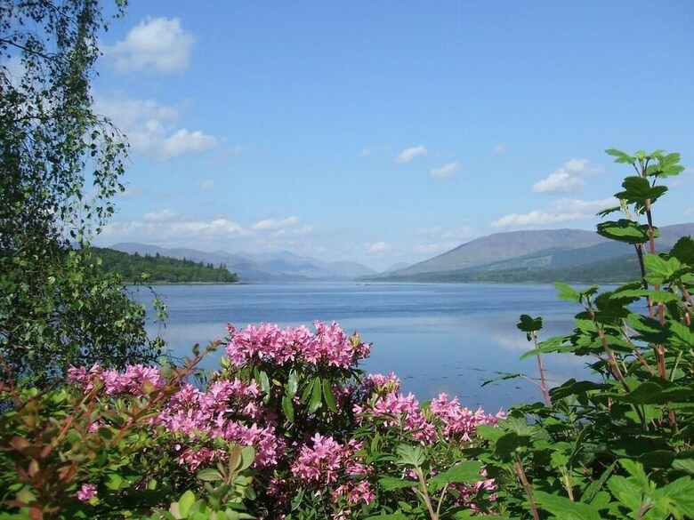 Linnhe Lochside Holidays