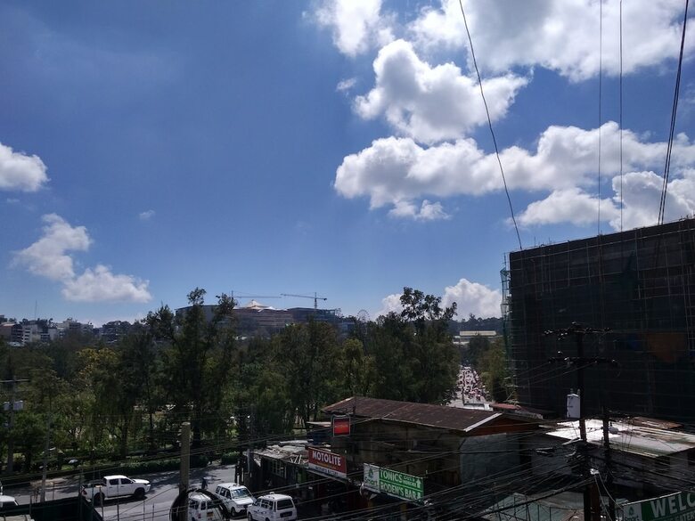 Baguio City Proper Transient Condo