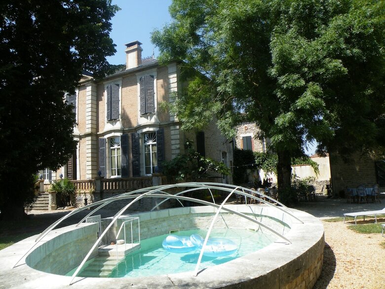 Hotel Manoir de La Bastide