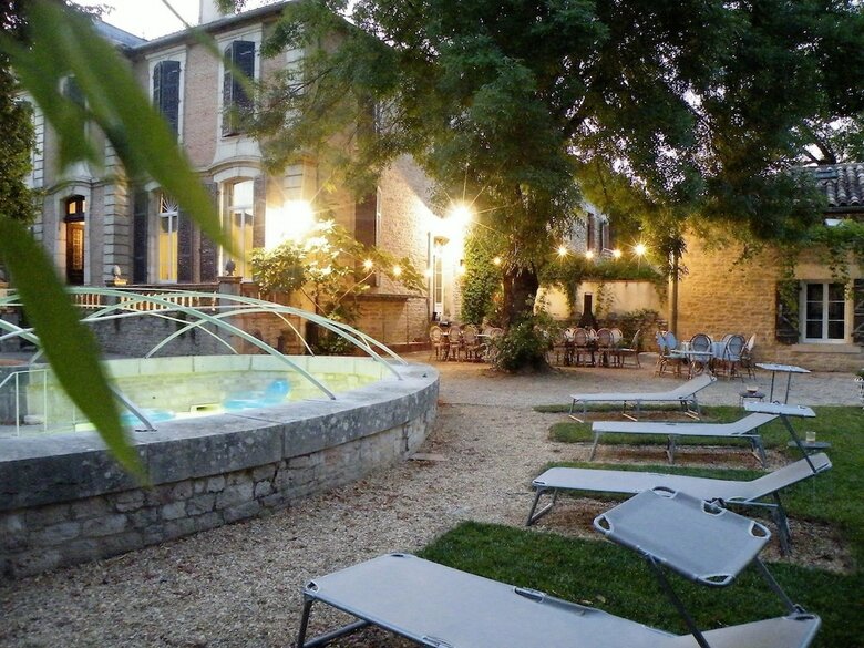 Hotel Manoir de La Bastide